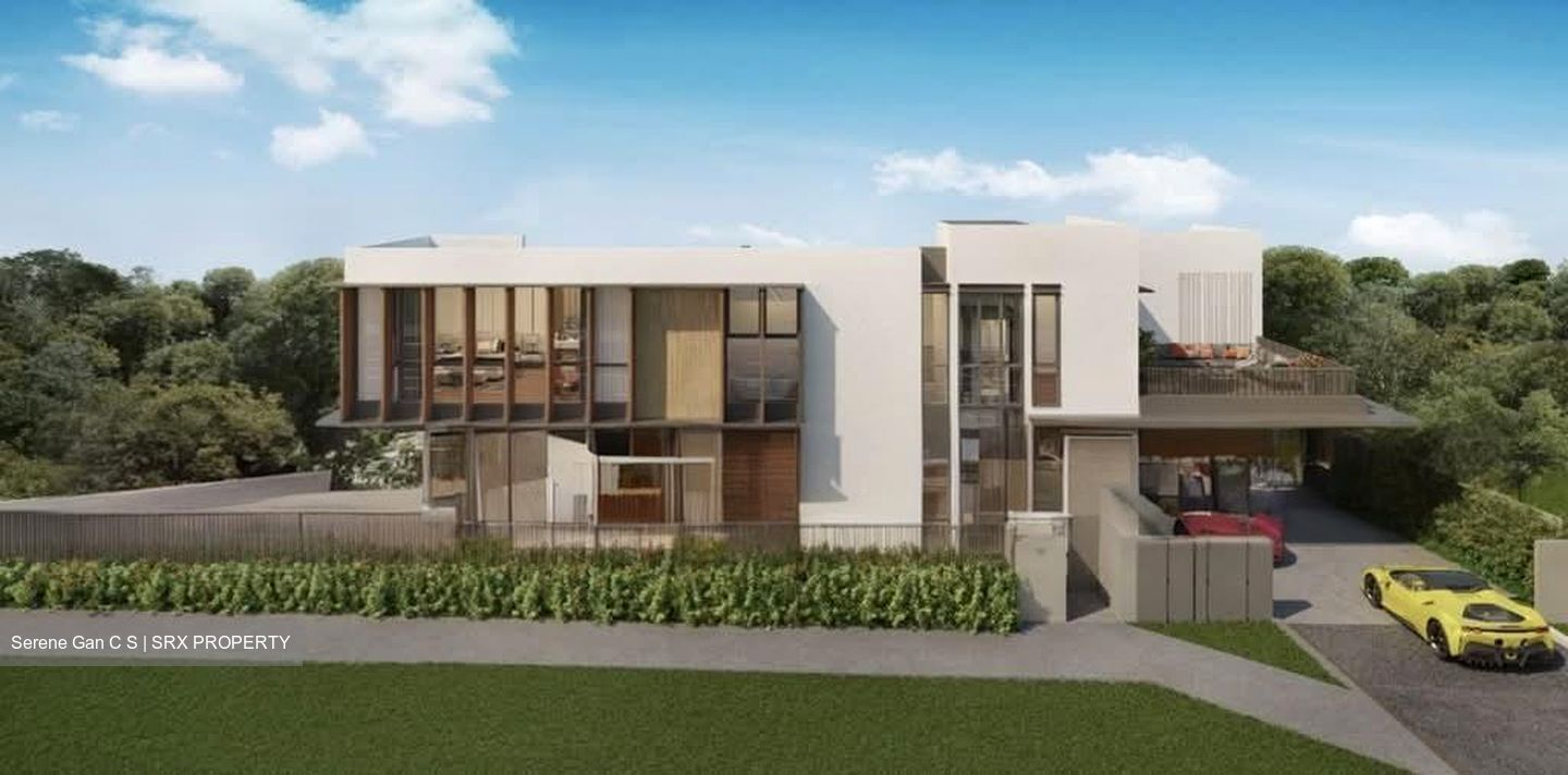 Old Tampines Road (D17), Detached #601575871